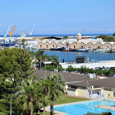 Apartamento Playa & Port Gandia Solo Familias Экстерьер фото