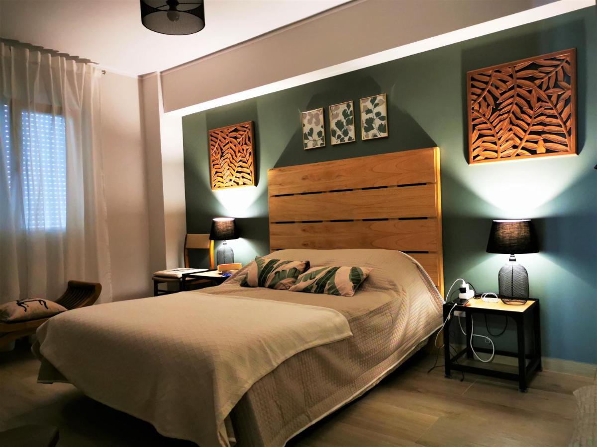 Apartamento Playa & Port Gandia Solo Familias Экстерьер фото