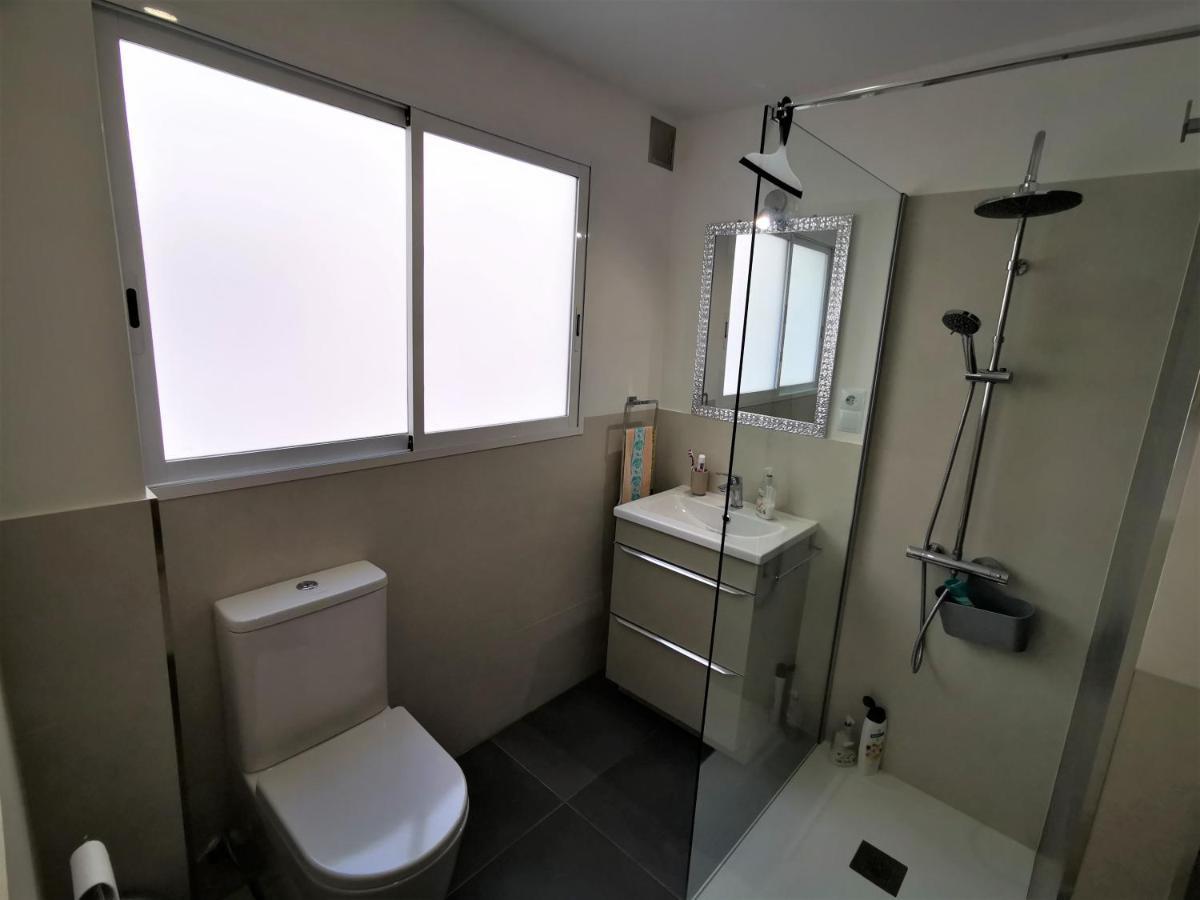 Apartamento Playa & Port Gandia Solo Familias Экстерьер фото