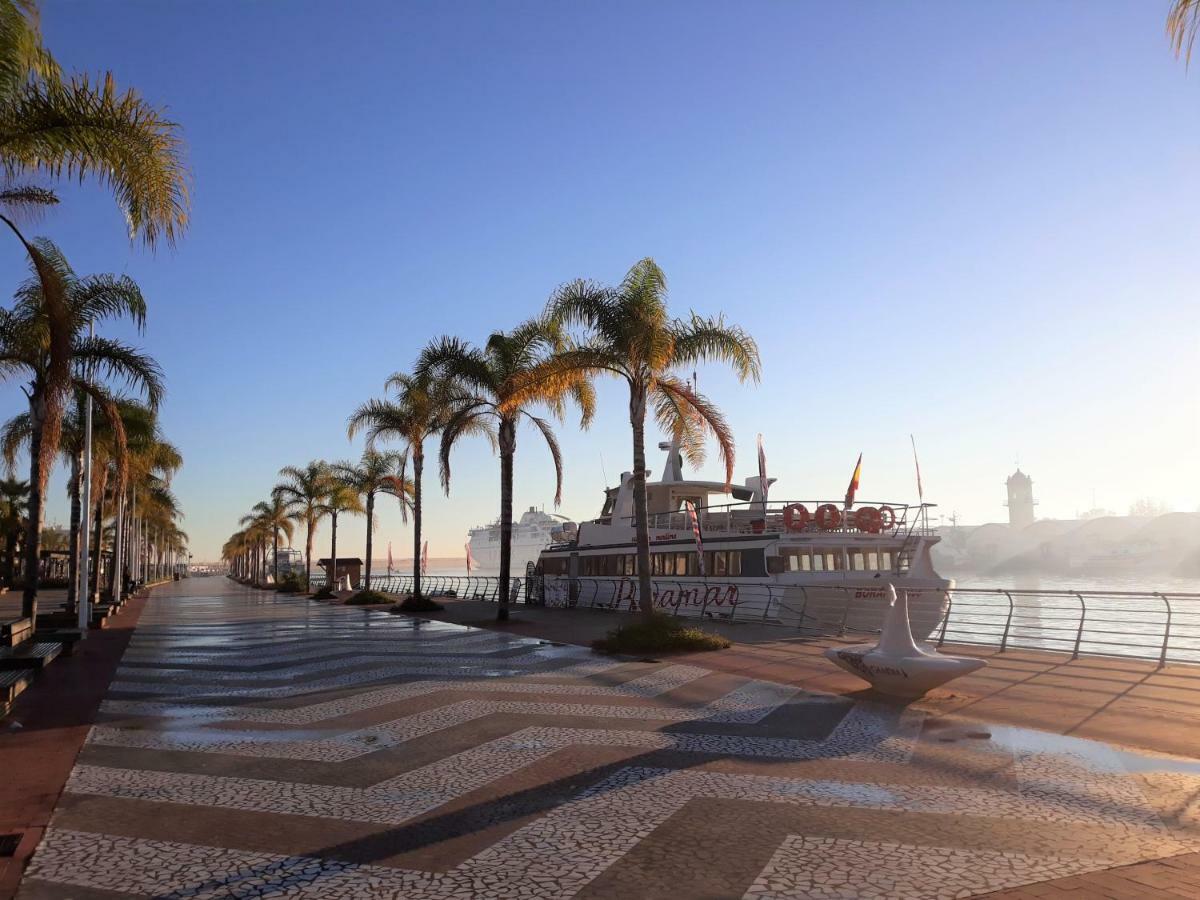 Apartamento Playa & Port Gandia Solo Familias Экстерьер фото