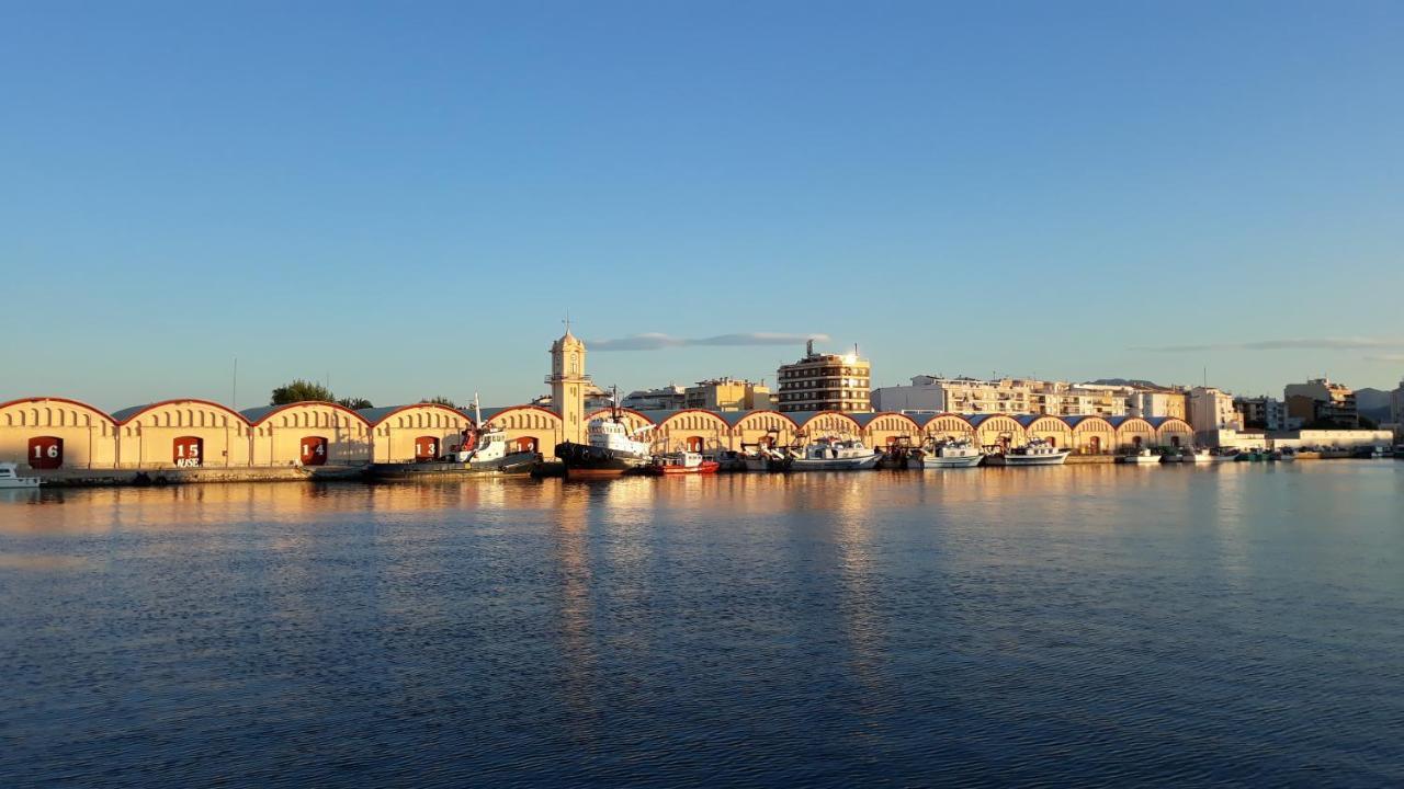 Apartamento Playa & Port Gandia Solo Familias Экстерьер фото