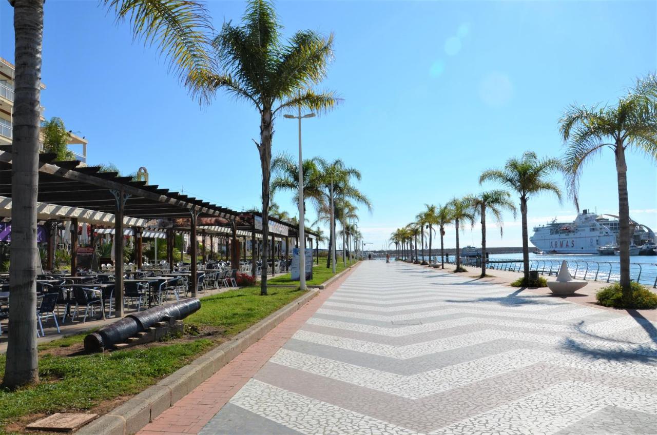 Apartamento Playa & Port Gandia Solo Familias Экстерьер фото
