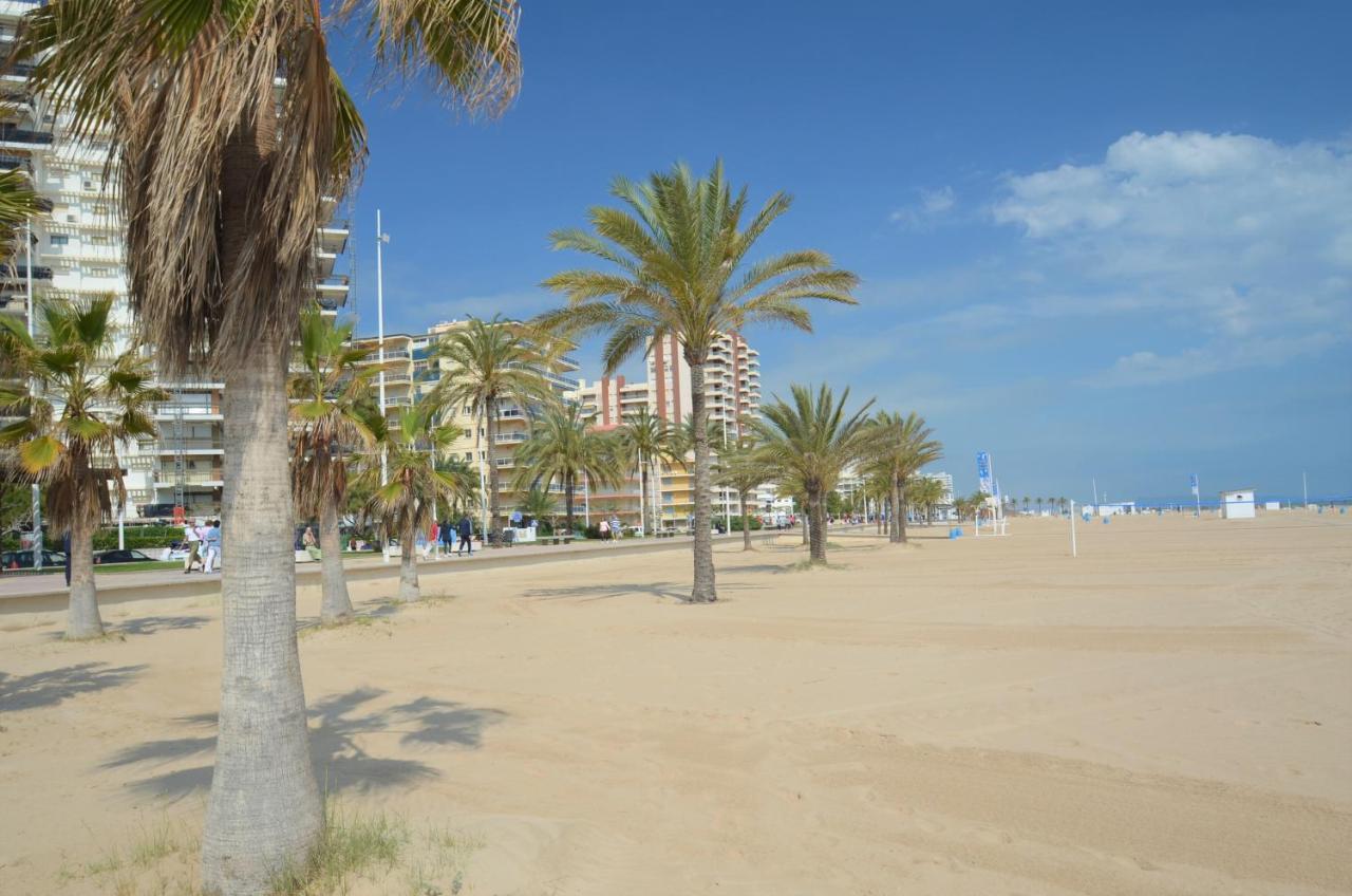 Apartamento Playa & Port Gandia Solo Familias Экстерьер фото