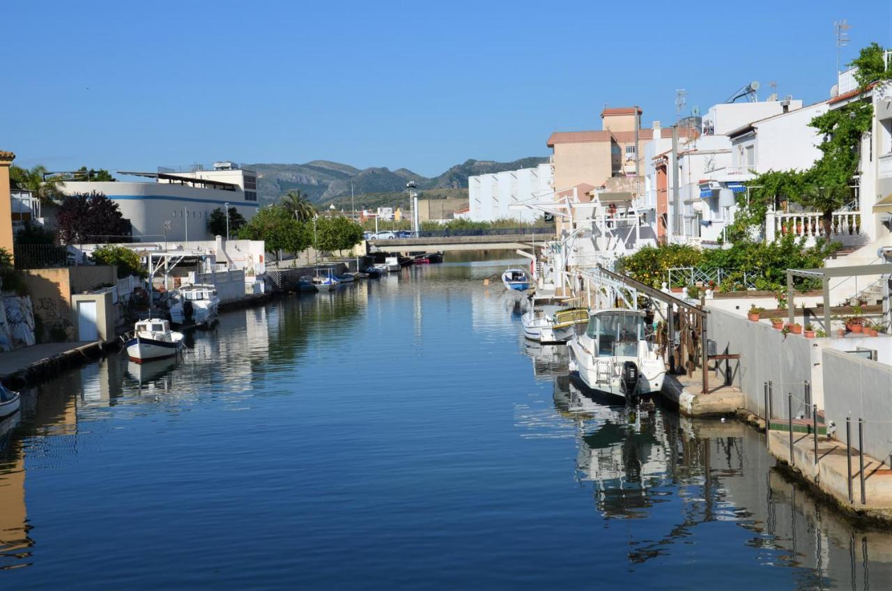 Apartamento Playa & Port Gandia Solo Familias Экстерьер фото